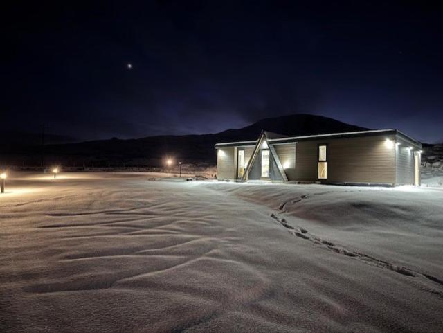 Hostel Ledgowan Bunkhouse Achnasheen Exteriér fotografie
