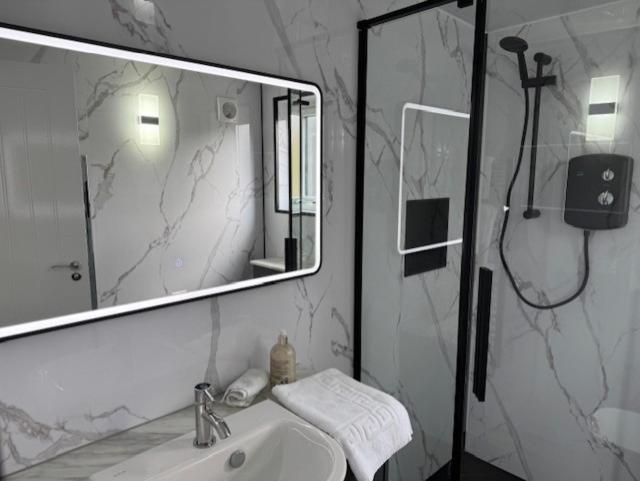 Hostel Ledgowan Bunkhouse Achnasheen Exteriér fotografie