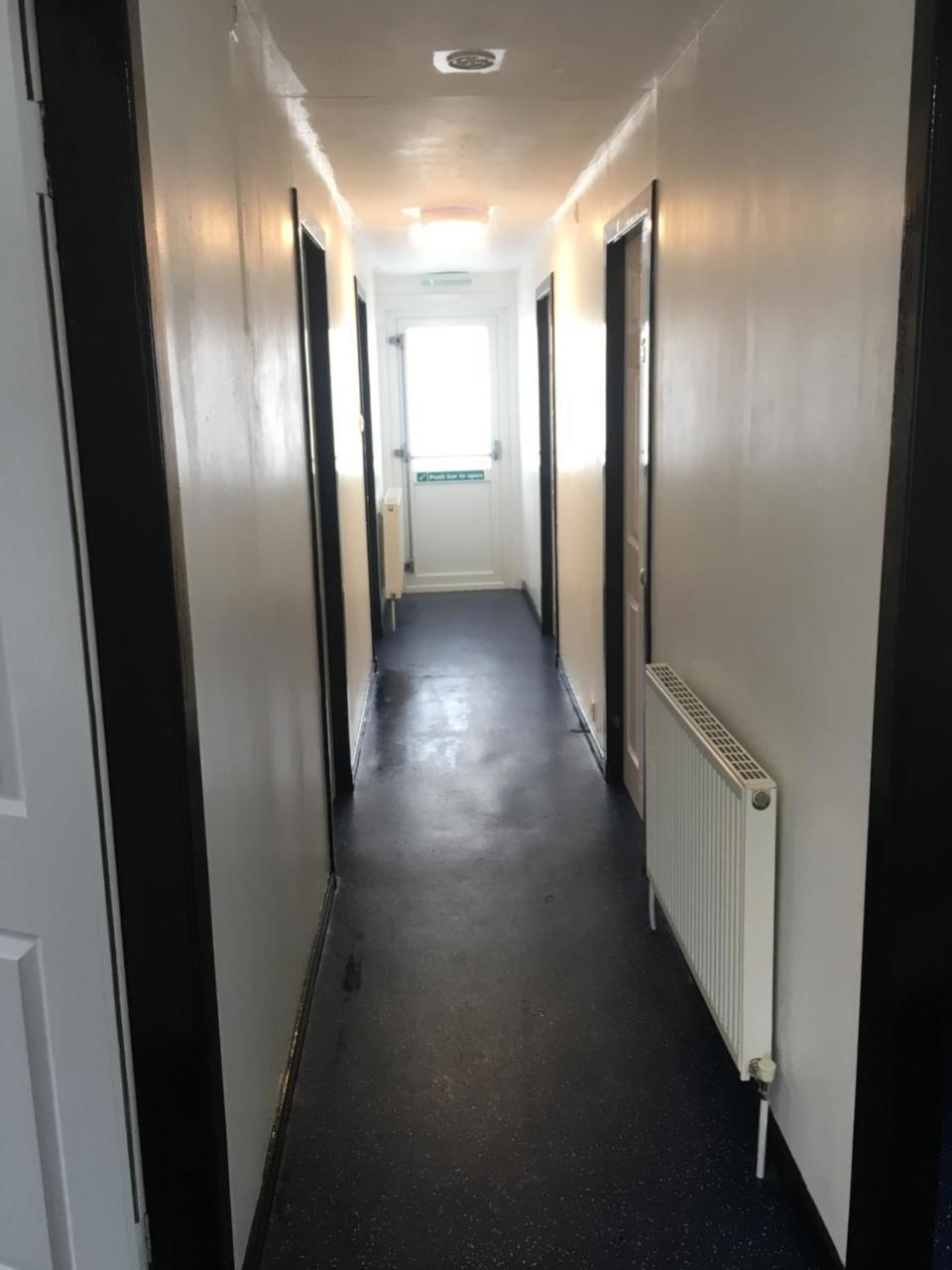 Hostel Ledgowan Bunkhouse Achnasheen Exteriér fotografie